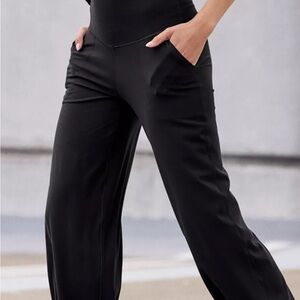 Aerie offline wide leg pants
